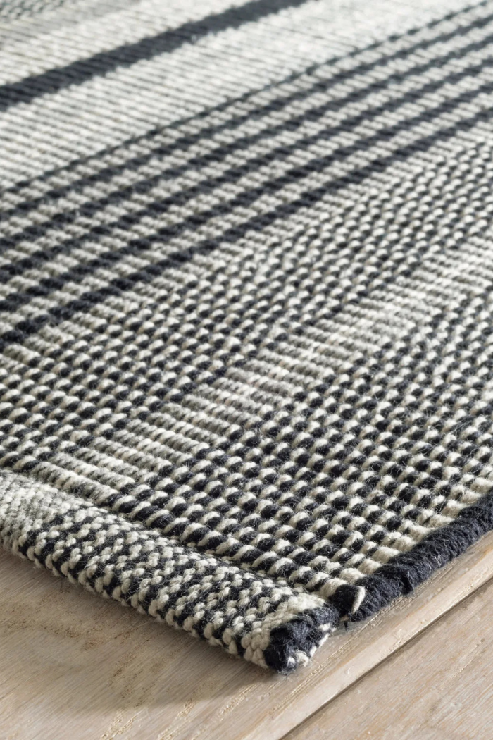 Alfie Cotton Rug | Dash & Albert