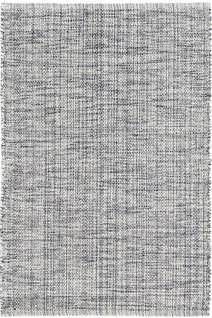 Marled Handwoven Cotton Rug | Dash & Albert