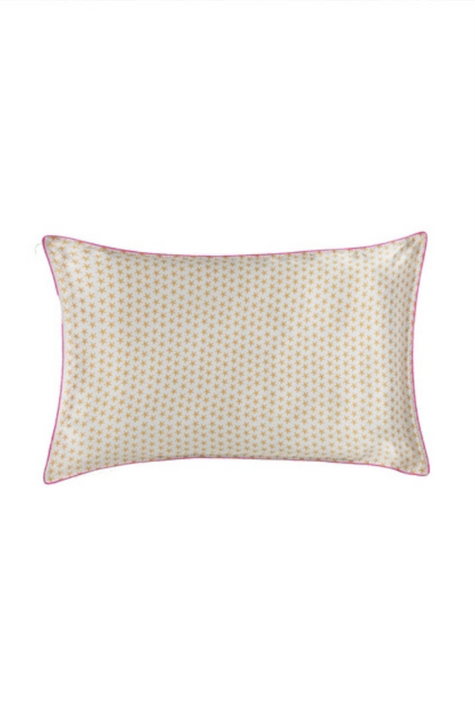 Jessica Russell Flint | Silk Pillowcase / "Nazanin"
