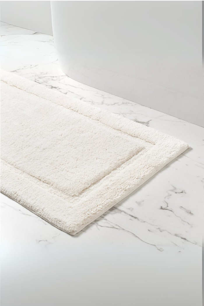 Classic Bath Rug | Annie Selke