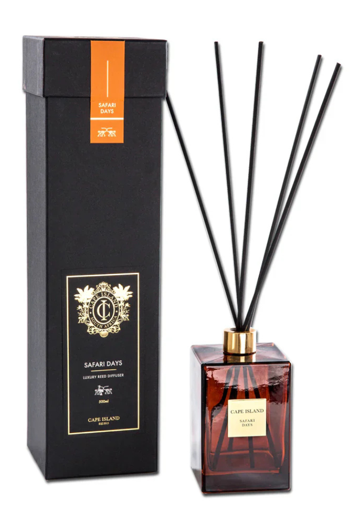 Safari Days Fragrance Diffuser | Bealuscious