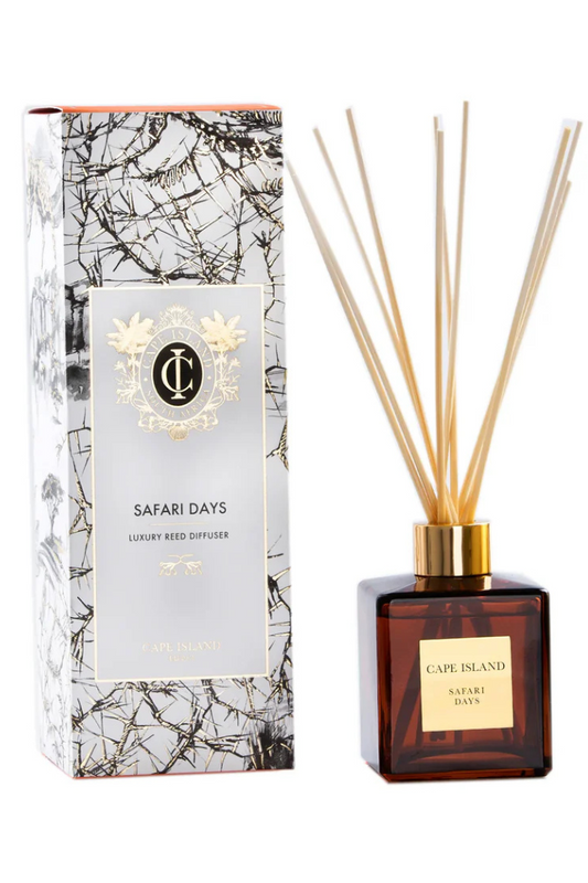 Safari Days Fragrance Diffuser 200ml