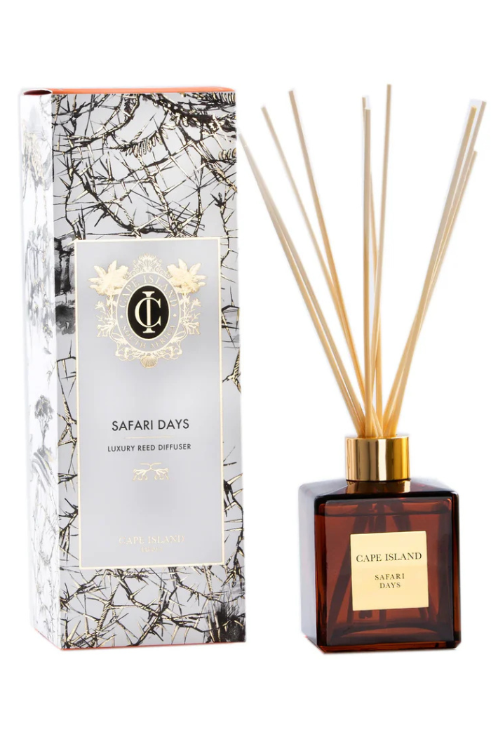 Safari Days Fragrance Diffuser | Bealuscious