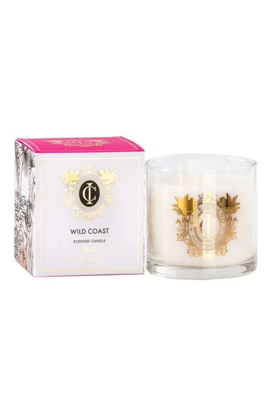 Wild Coast Grand Scented Candle 500ml