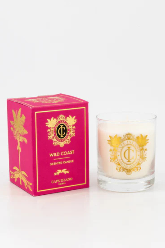 Wild Coast Classic Scented Candle 250ml