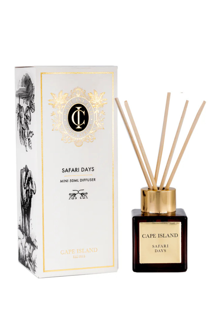 Safari Days Fragrance Diffuser | Bealuscious
