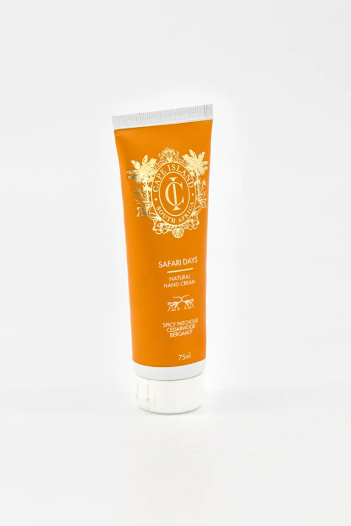 Safari Days Natural Hand Cream 75ml