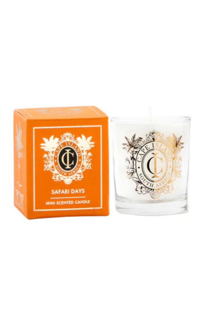 Safari Days Scented Candle | Bealuscious