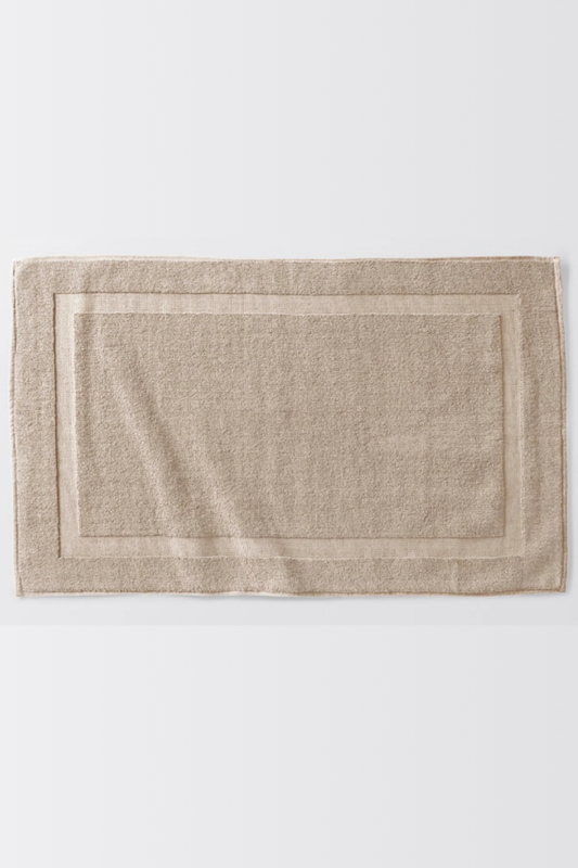 Coyuchi Air Weight Bath Mat 27''20''x35''x54''