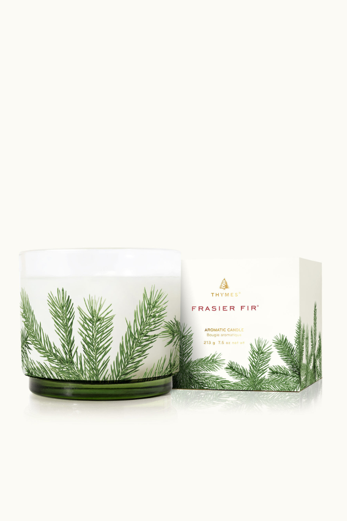 Frasier Fir 7.5 oz Pine Needle Luminary Candle