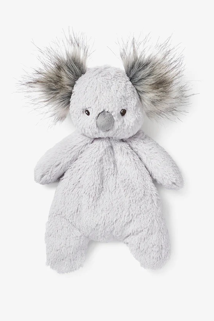 Boxed Snuggler Plushy | Elegant Baby