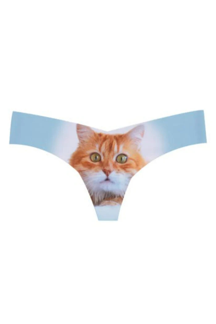 Classic Photo-Op Thong