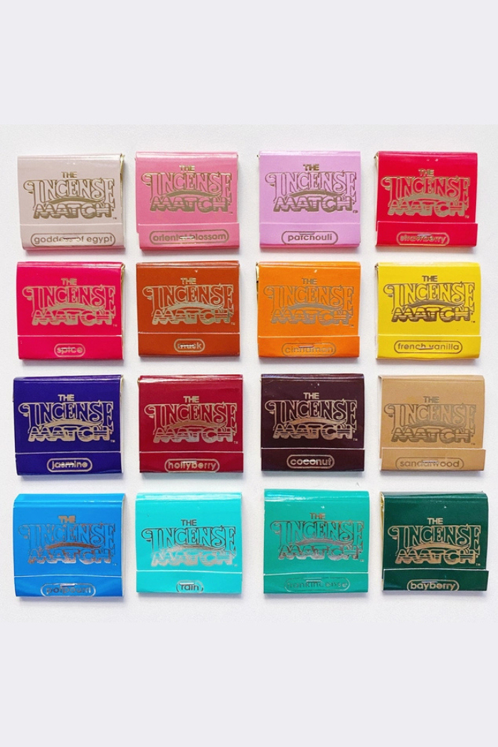 Incense Matches