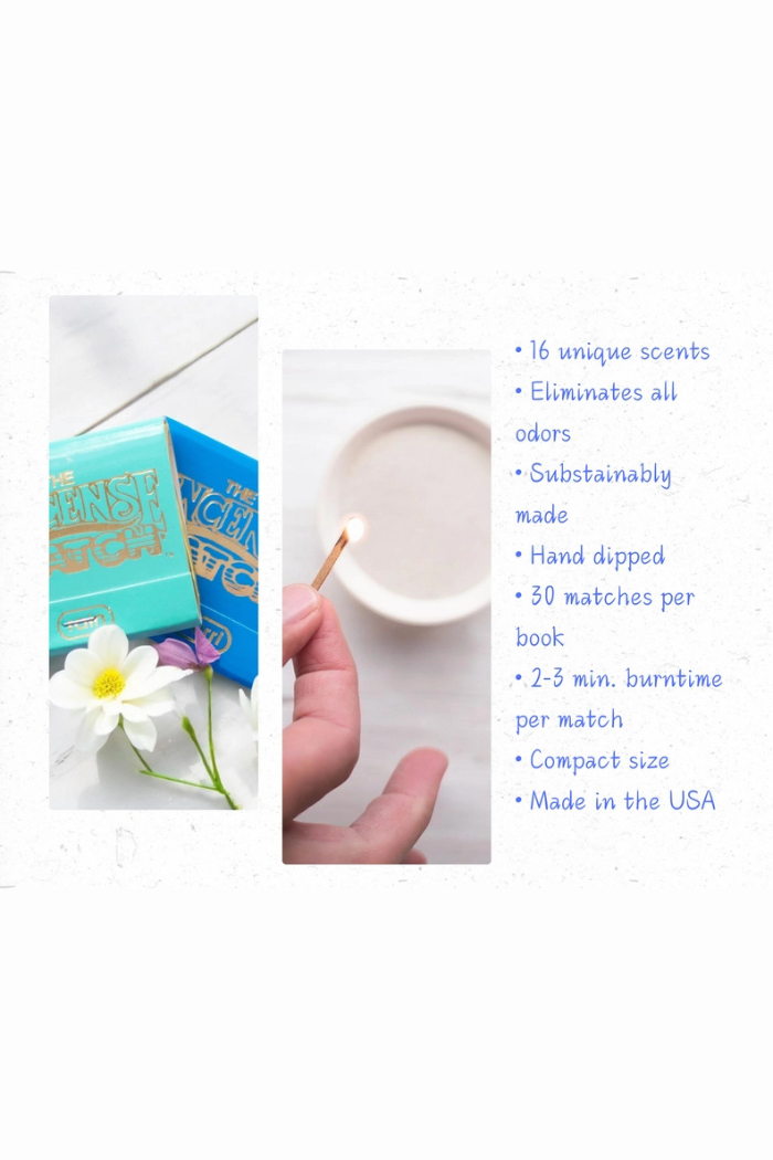 Incense Matches