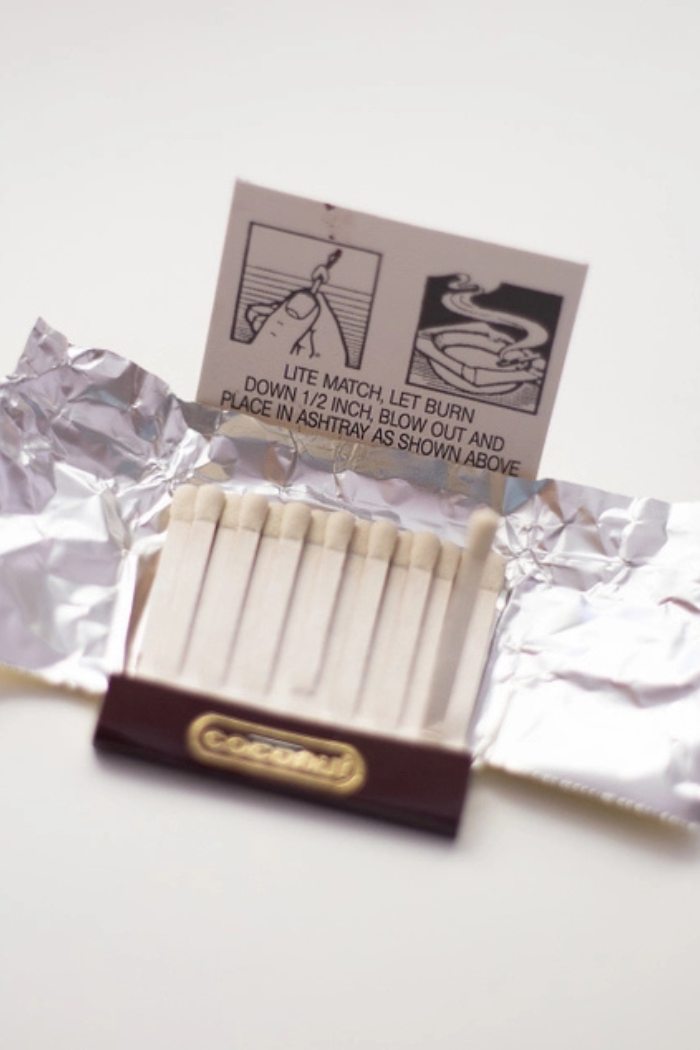 Incense Matches