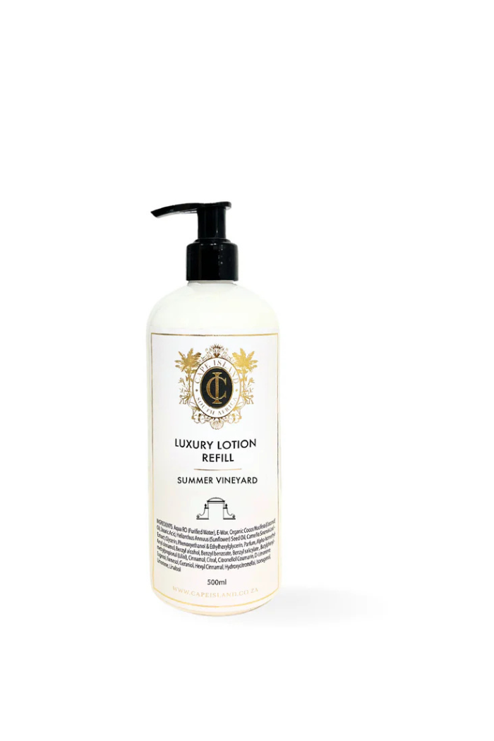 Summer Vineyard lotion refill 500ml