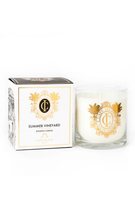 Summer Vineyard Grand Scented Candle 500ml
