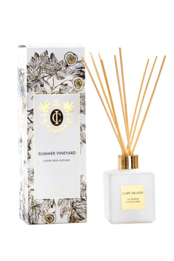 Summer Vineyard Diffuser | Bealuscious