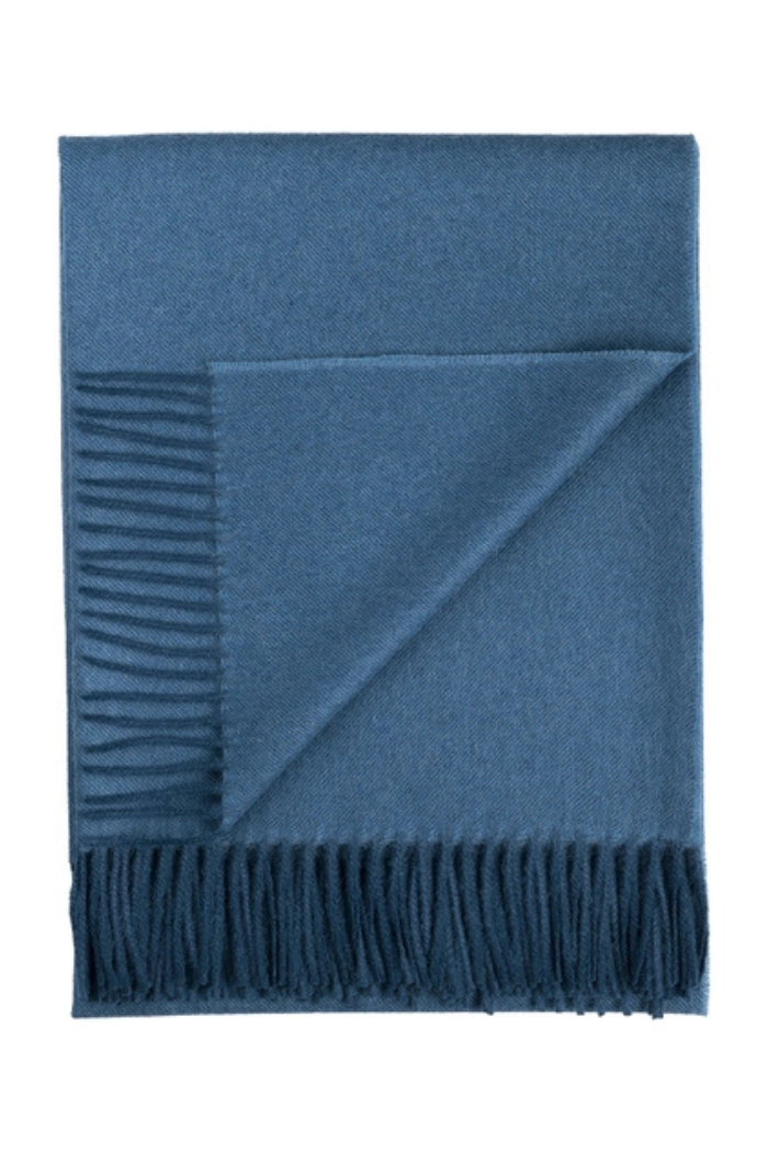 100% Baby Alpaca Throw | Shupaca Alpaca