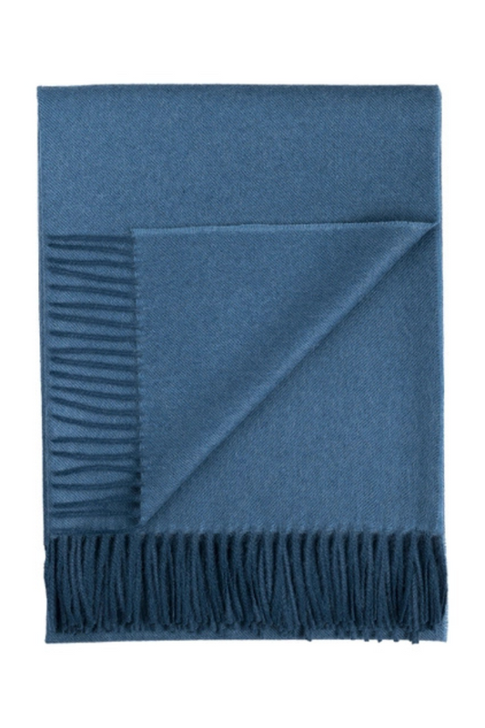 100% Baby Alpaca Throw | Shupaca Alpaca