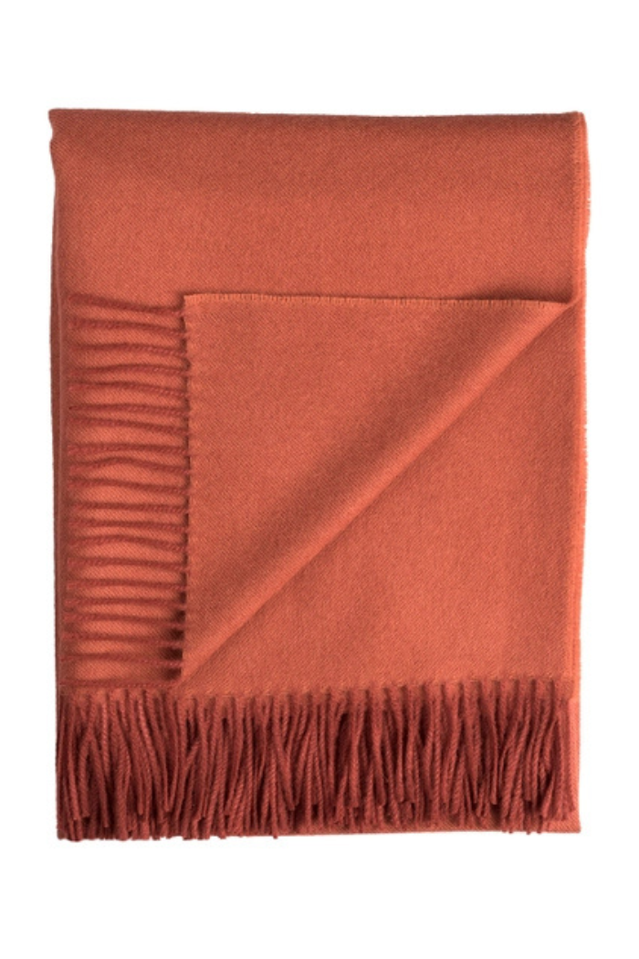 100% Baby Alpaca Throw | Shupaca Alpaca