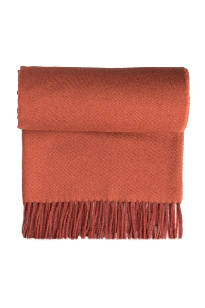 100% Baby Alpaca Throw | Shupaca Alpaca