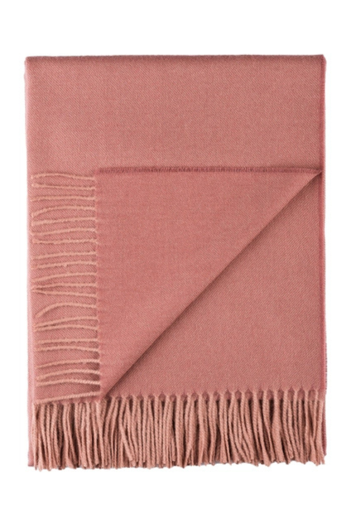 100% Baby Alpaca Throw | Shupaca Alpaca
