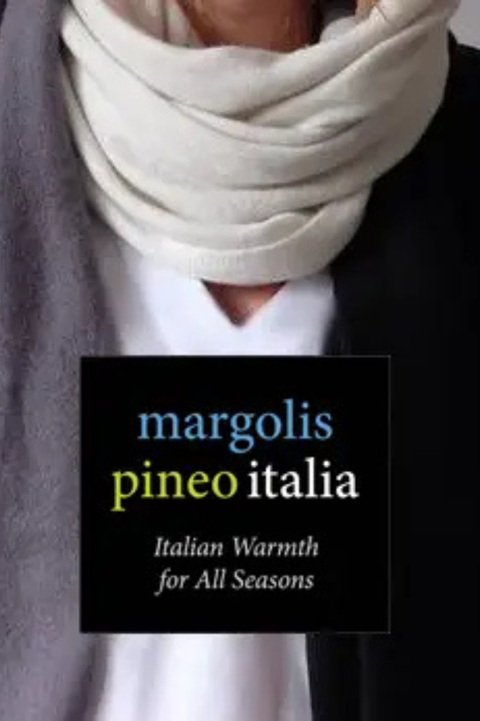 Tricolore Cozy Cashmere Blend Throw | Margolis Pineo Italia