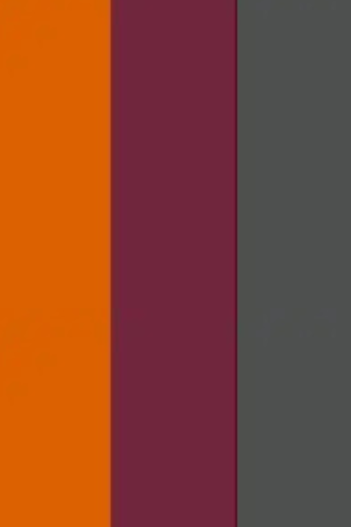 Tricolore Cozy Cashmere Blend Throw | Margolis Pineo Italia