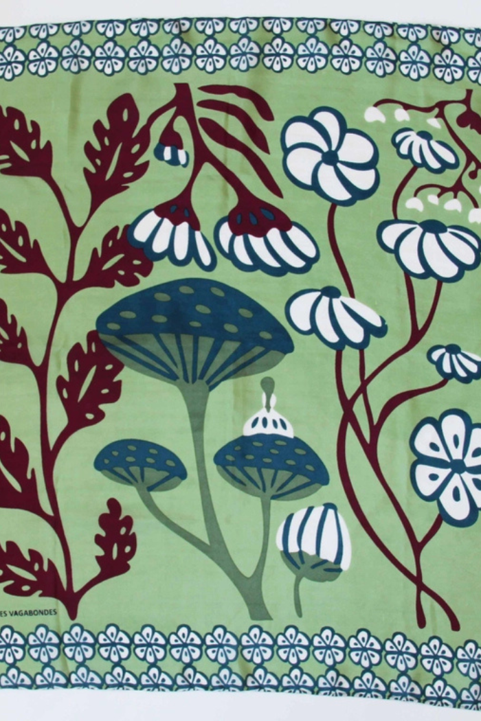 Mini Alice Amande Silk Scarf