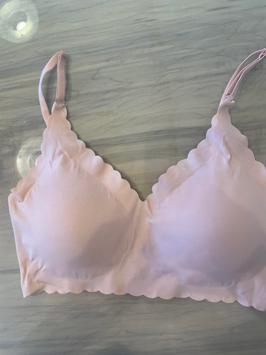 Scalloped Bralette