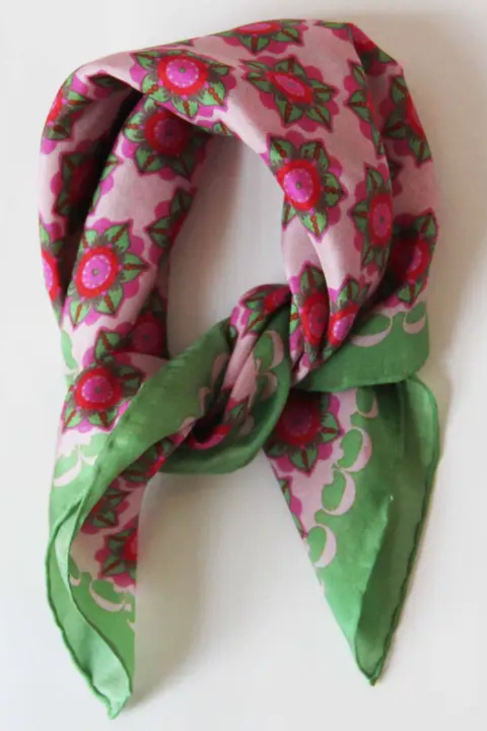 Mini Daisy Green Green