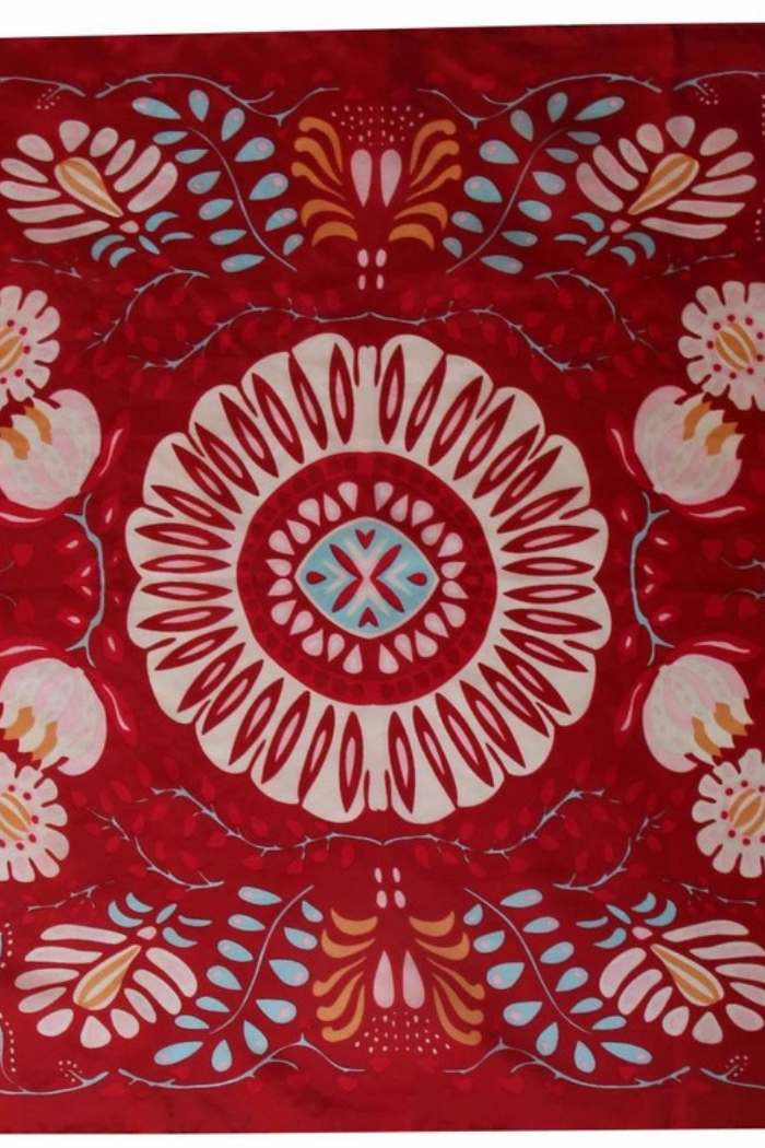 Mini Marushka Red Red