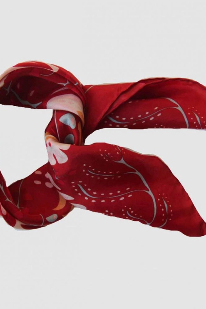 Mini Marushka Red Red