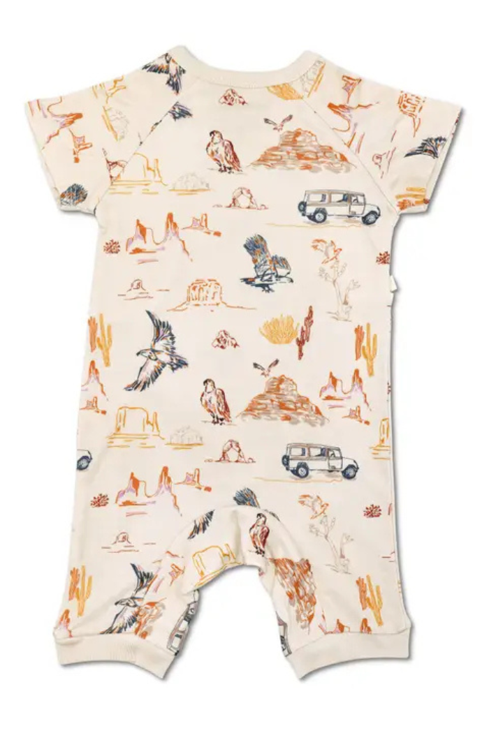 Bamboo Kimono — Canyon alt