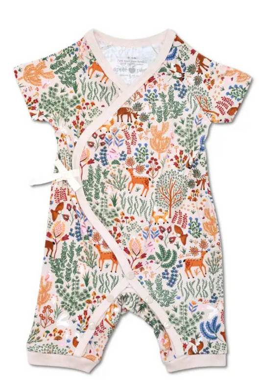 Bamboo Kimono | Apple Park
