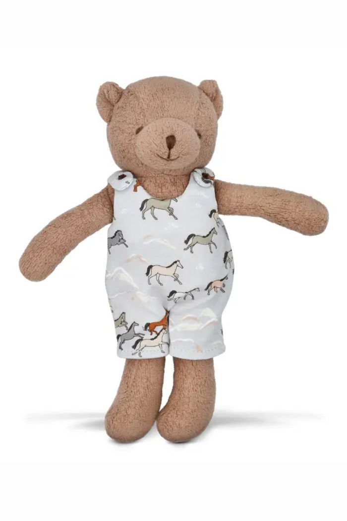 Little Bear Plush - Wild Horses