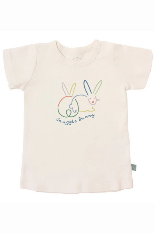 Snuggle Bunny Easter Toddler Graphic Tee | Finn + Emma