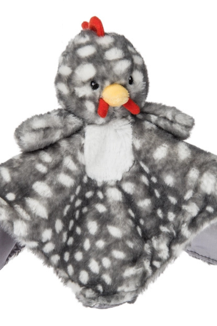 Rocky Chicken Character Blanket