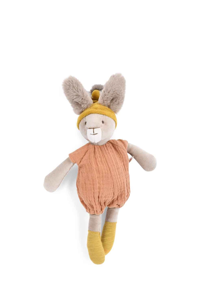 French Rabbit Baby Doll | Speedy Monkey