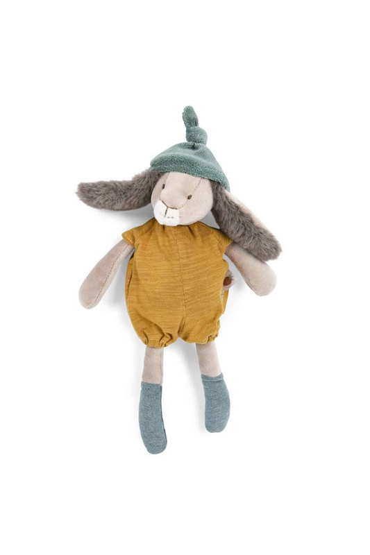 French Rabbit Baby Doll | Speedy Monkey