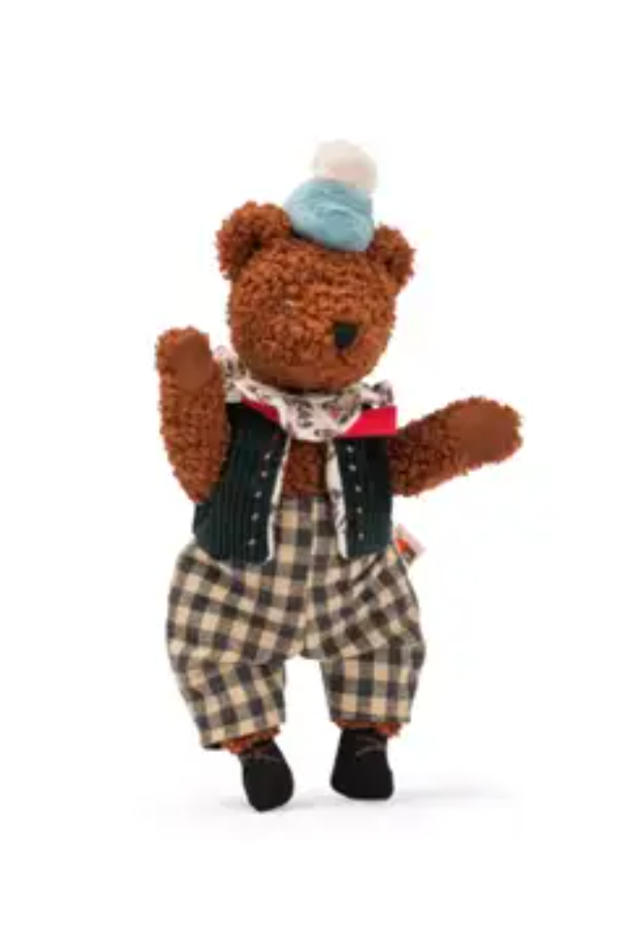 French Teddy Bear Baba