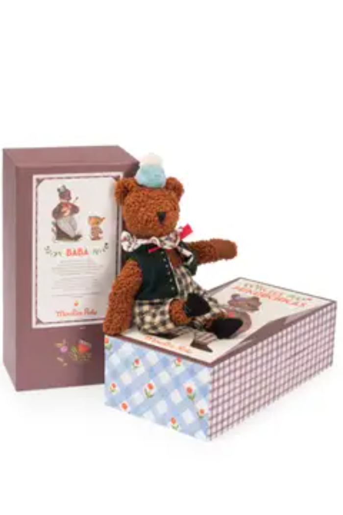 French Teddy Bear Baba