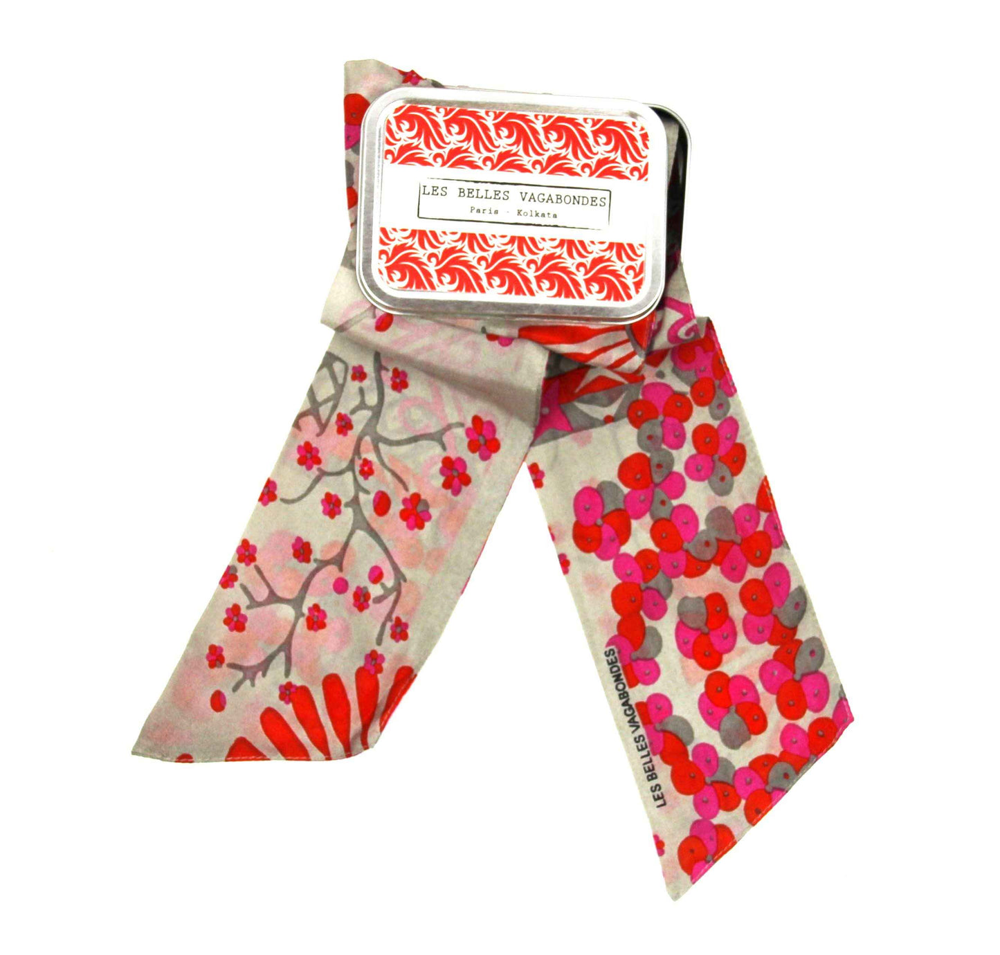 Masami orange headband
