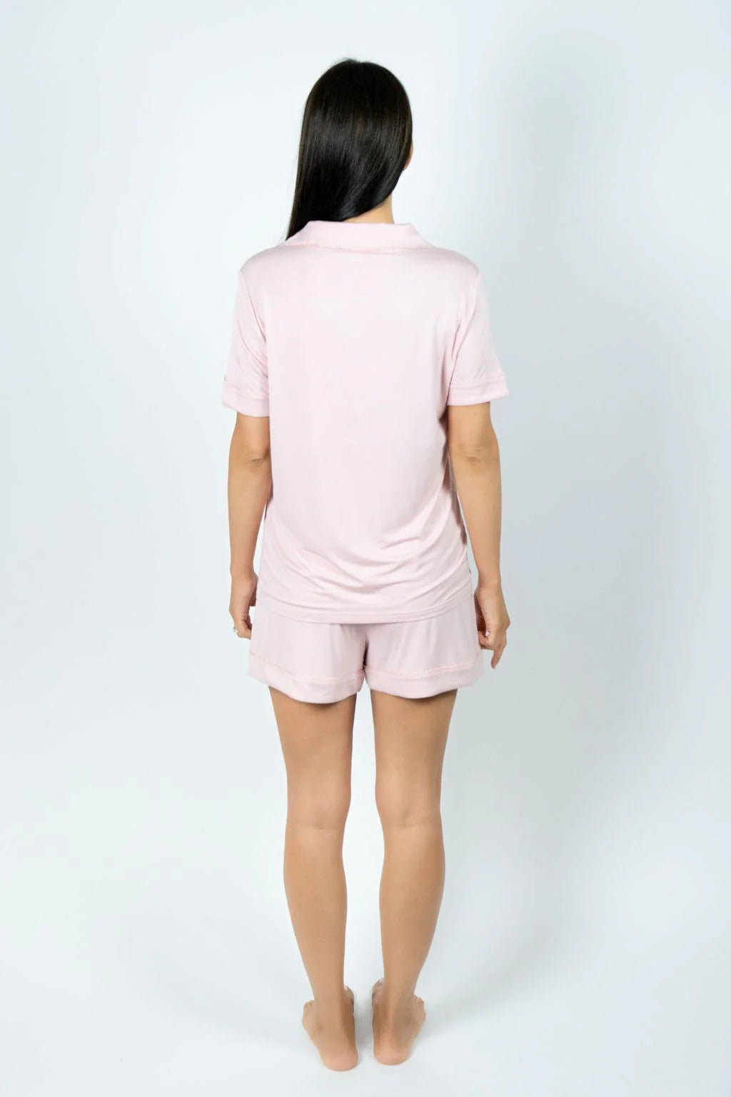 Jolene Short Pajama Set | Aspen Dream