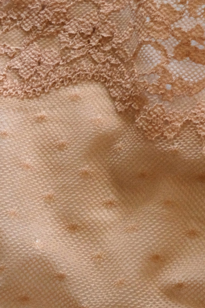 Double Take Lace Bandeau | Commando