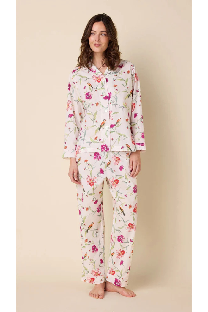 Rosa & Bird Luxe Pima Pajama | The Cat's Pajamas