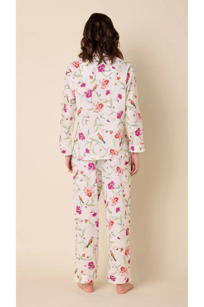 Rosa & Bird Luxe Pima Pajama | The Cat's Pajamas