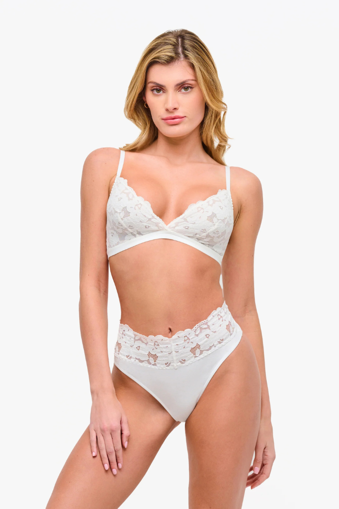 ROMANZA TRIANGLE BRALET