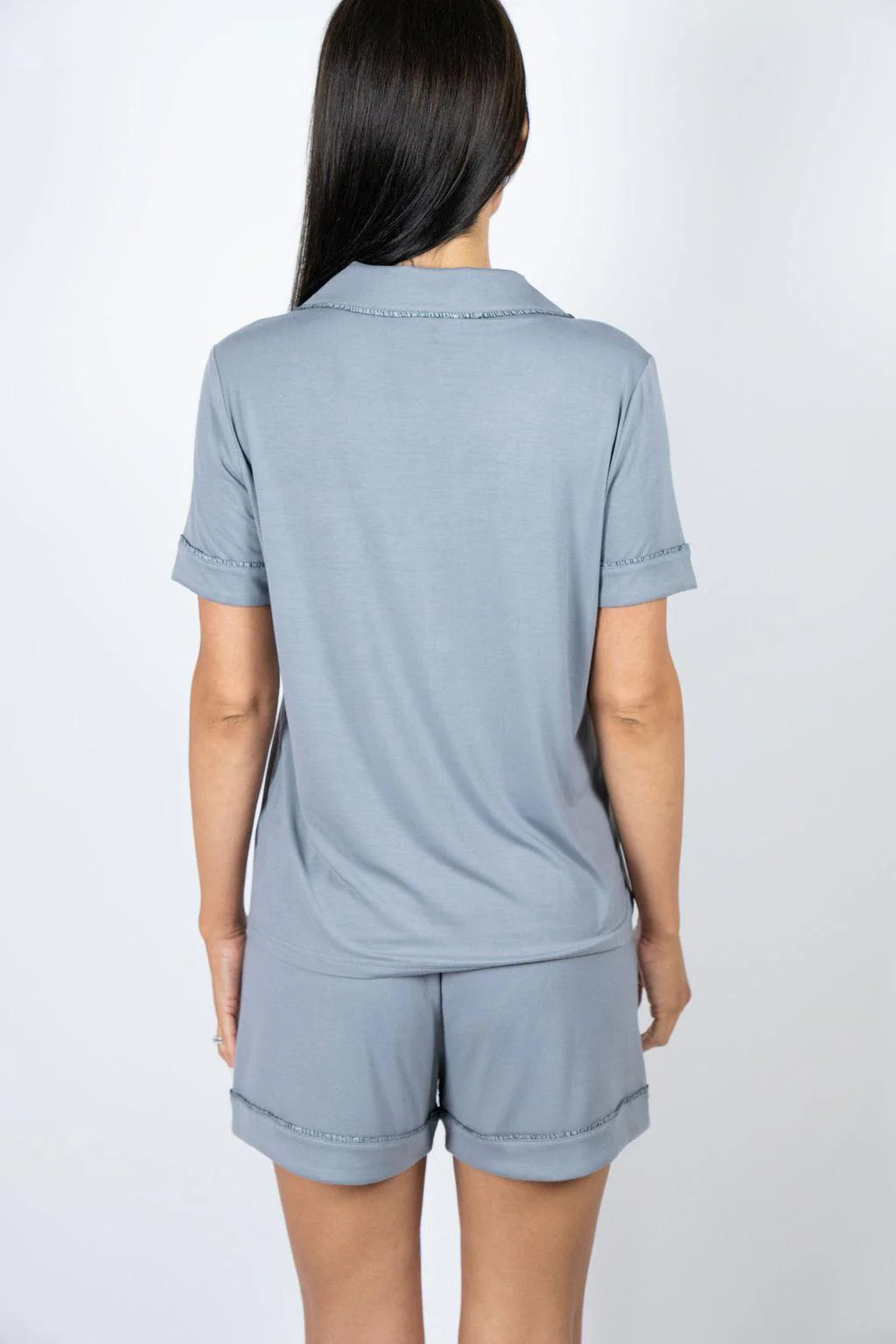 Jolene Short Pajama Set | Aspen Dream